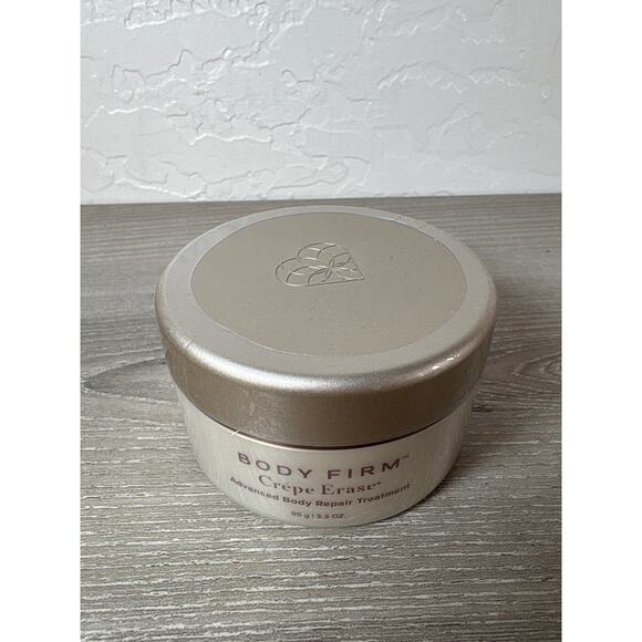 Crepe Erase 2-Step Advanced Body Repair Anti-Aging 3.3 oz & Pre- Treatment 10 oz - Picture 4 of 5